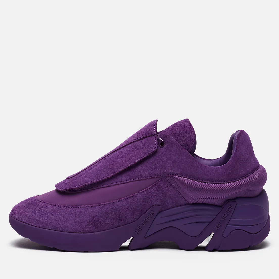 Raf Simons (RUNNER) Кроссовки Antei Suede