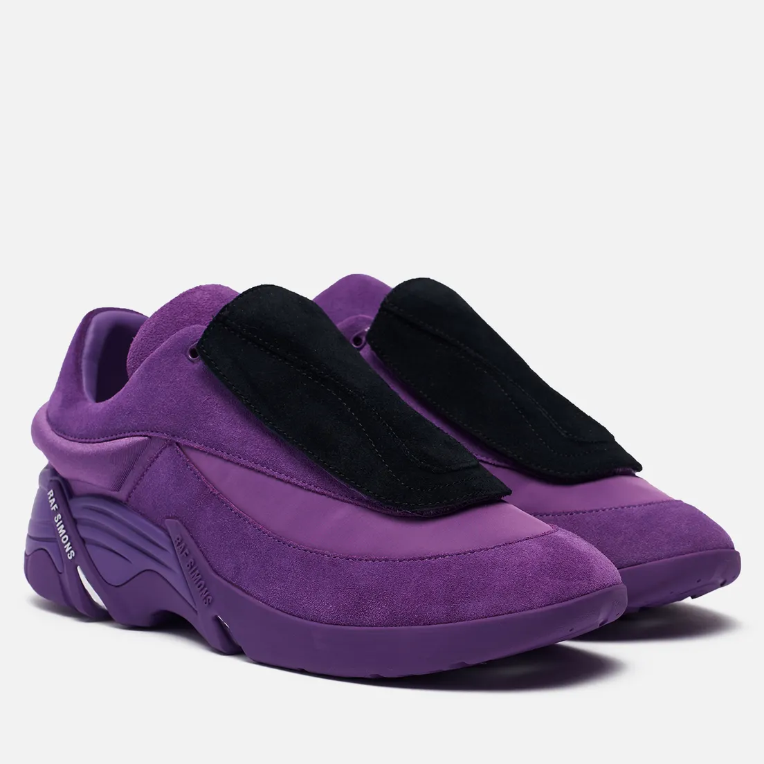 Raf Simons (RUNNER) Кроссовки Antei Suede
