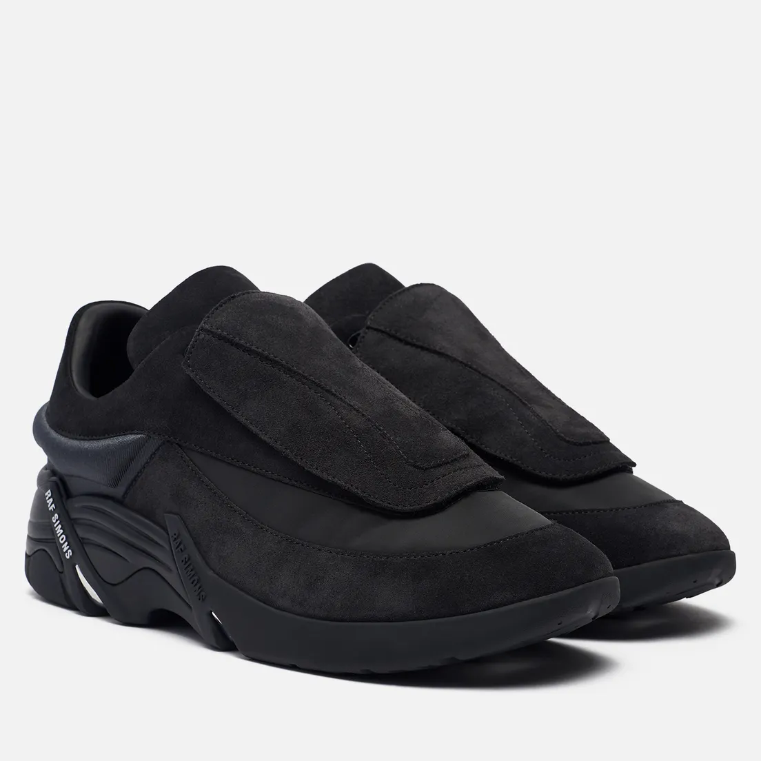 Raf Simons (RUNNER) Мужские кроссовки Antei Suede