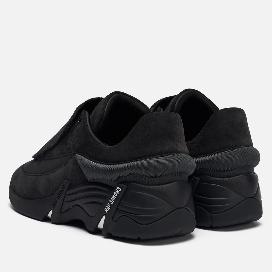 Raf Simons (RUNNER) Мужские кроссовки Antei Suede