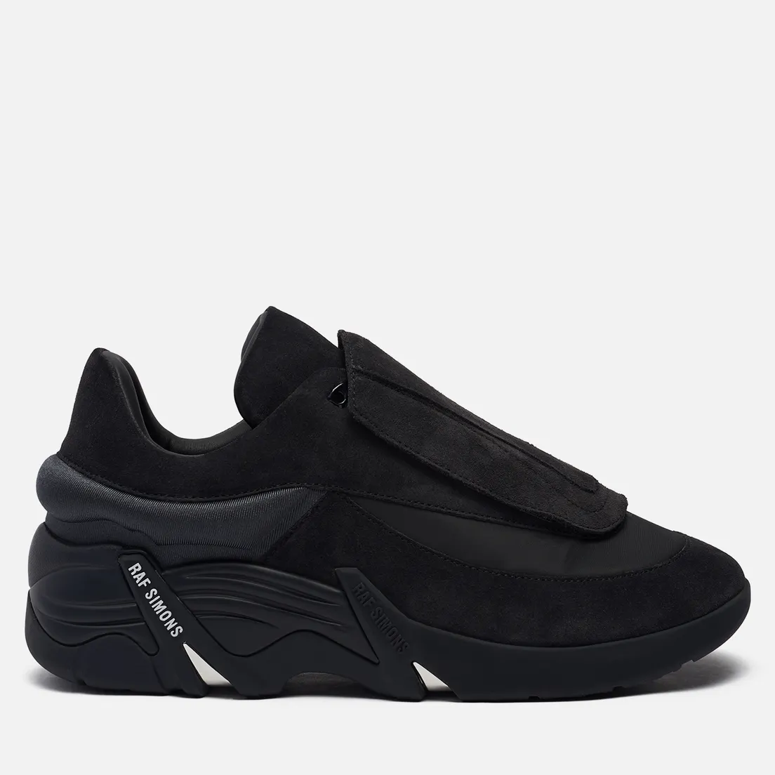 Raf Simons (RUNNER) Мужские кроссовки Antei Suede