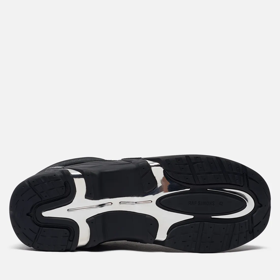 Raf Simons (RUNNER) Мужские кроссовки Antei Suede