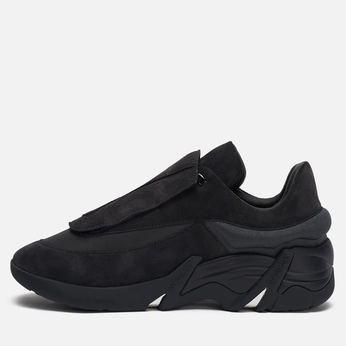 Raf Simons (RUNNER) Мужские кроссовки Antei Suede