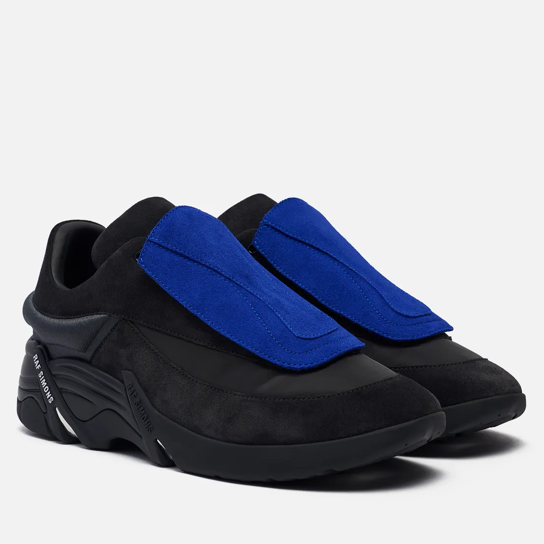 Raf Simons (RUNNER) Мужские кроссовки Antei Suede