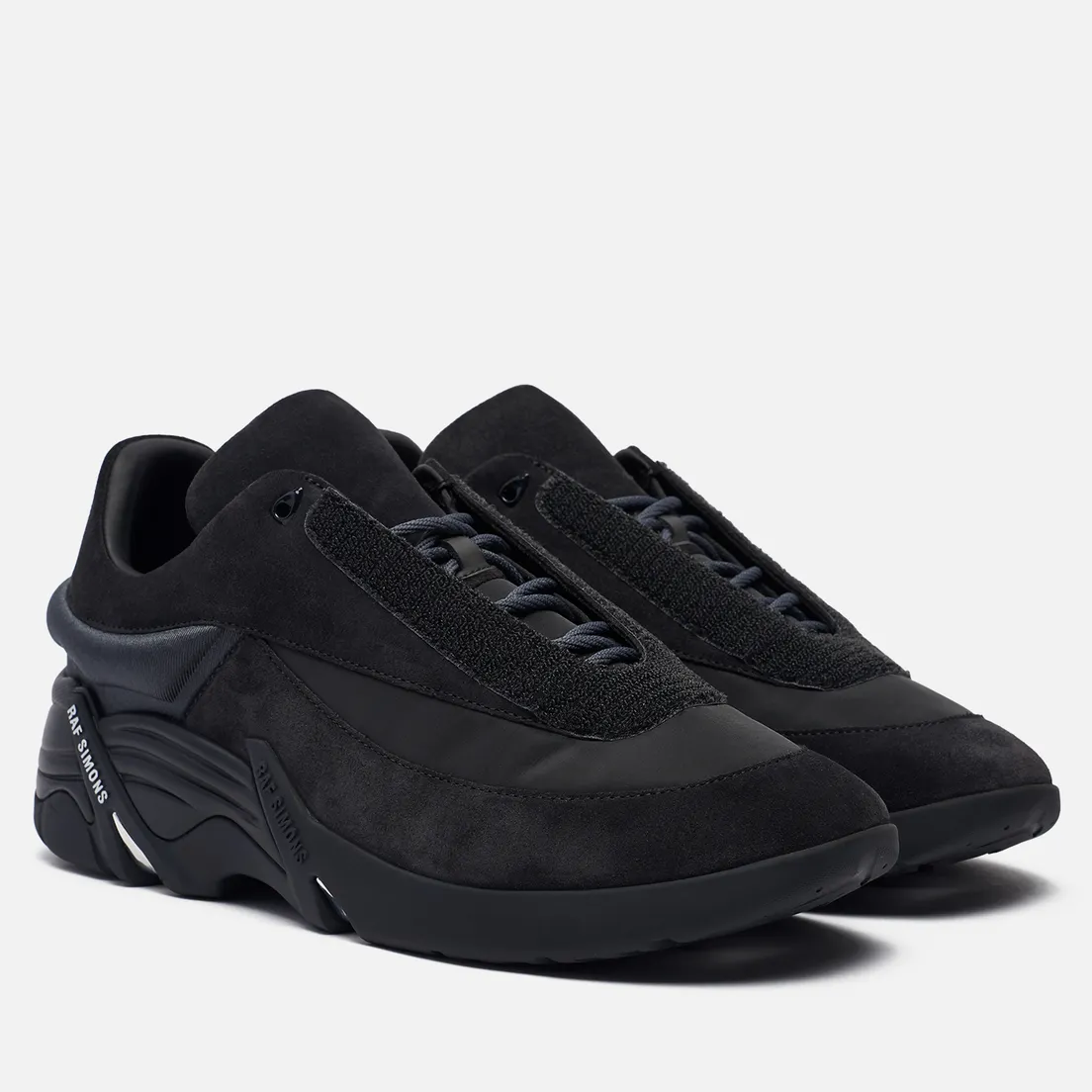 Raf Simons (RUNNER) Мужские кроссовки Antei Suede