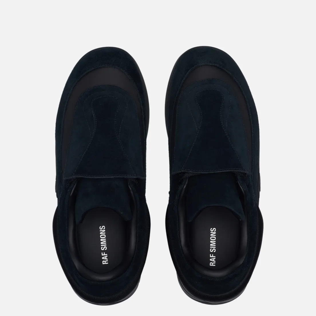 Raf Simons (RUNNER) Кроссовки Antei Suede
