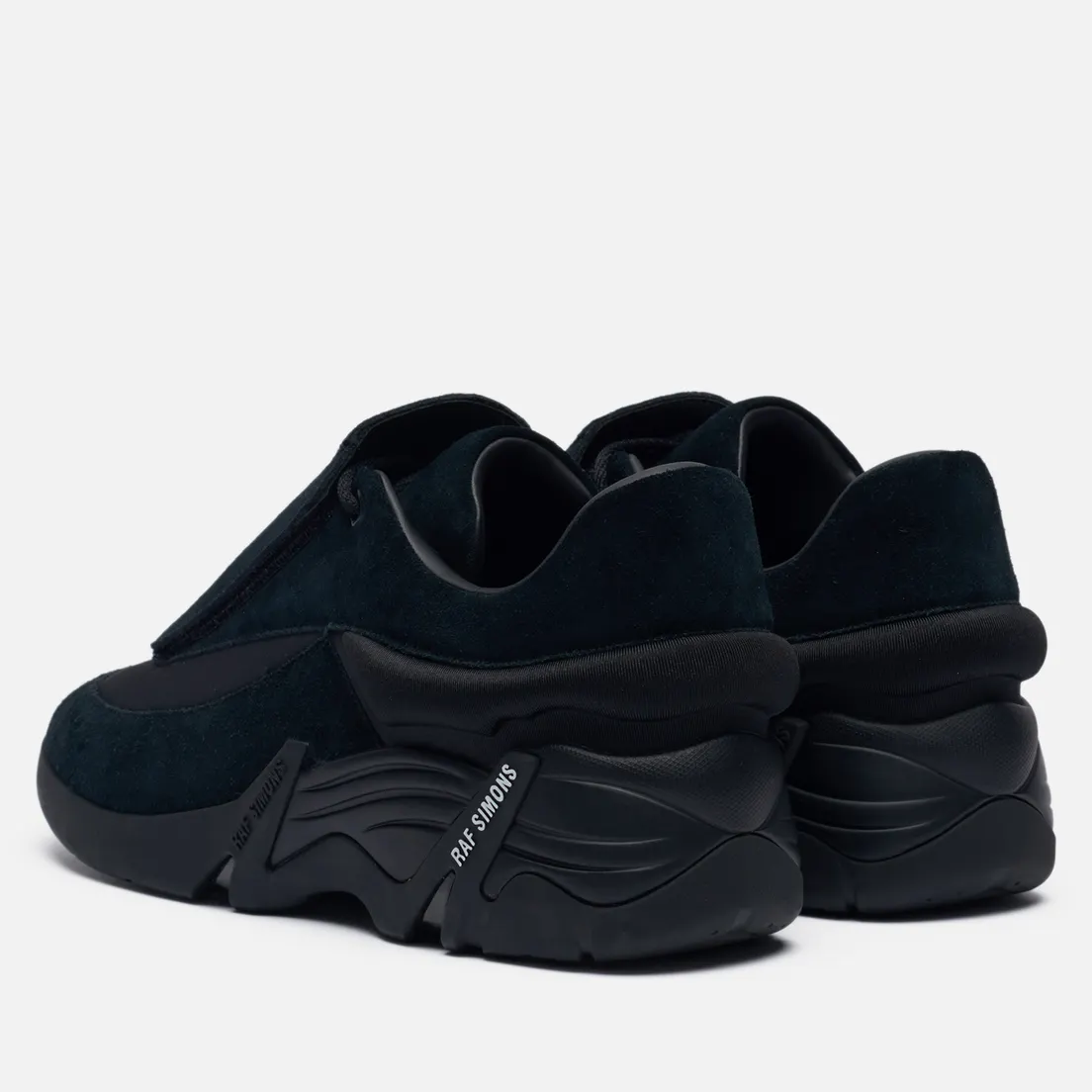 Raf Simons (RUNNER) Кроссовки Antei Suede