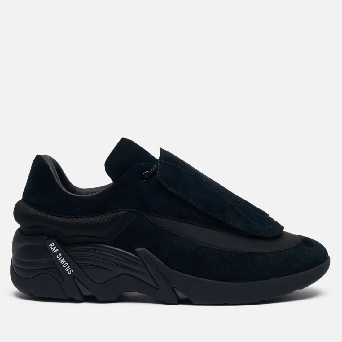 Raf Simons (RUNNER) Кроссовки Antei Suede