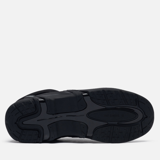 Кроссовки Raf Simons (RUNNER) Antei Suede Black