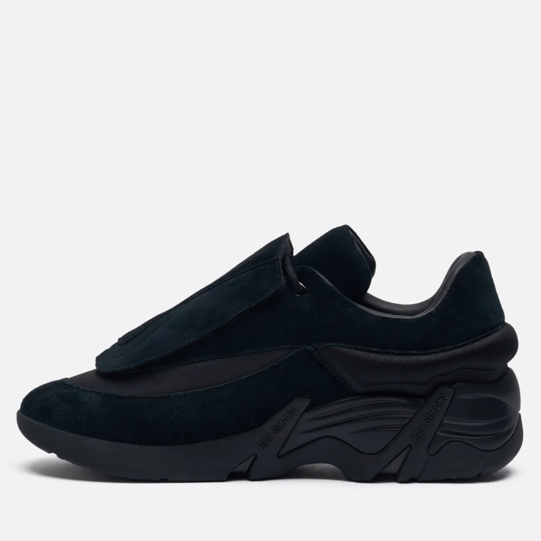 Raf Simons (RUNNER) Кроссовки Antei Suede