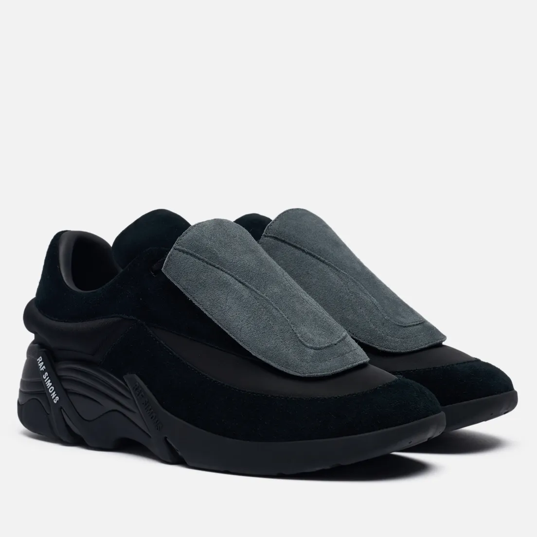 Raf Simons (RUNNER) Кроссовки Antei Suede