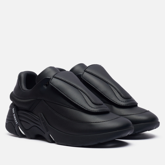 Кроссовки Raf Simons (RUNNER) Antei Black