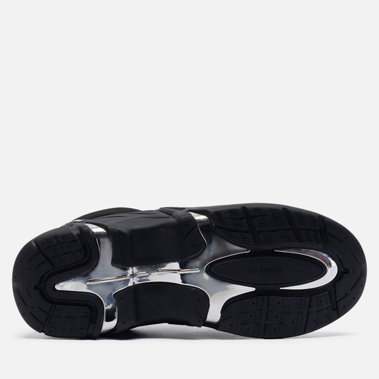 Кроссовки Raf Simons (RUNNER) Antei Black