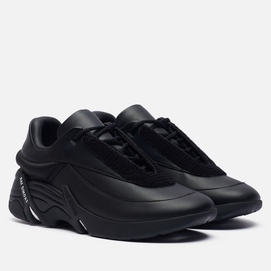 Кроссовки Raf Simons (RUNNER) Antei Black