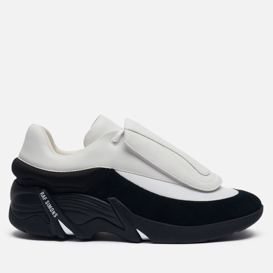 Кроссовки Raf Simons (RUNNER) Antei White/Black