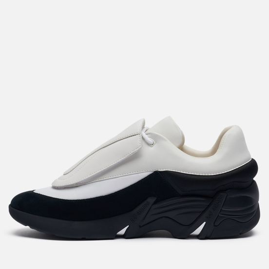 Кроссовки Raf Simons (RUNNER) Antei White/Black