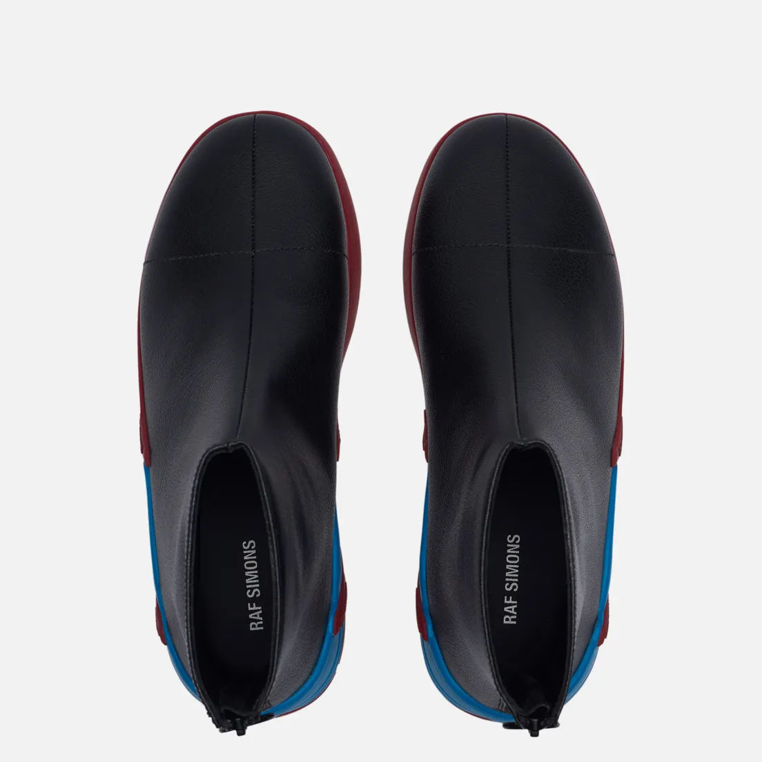 Raf Simons (RUNNER) Кроссовки Cylon Leather