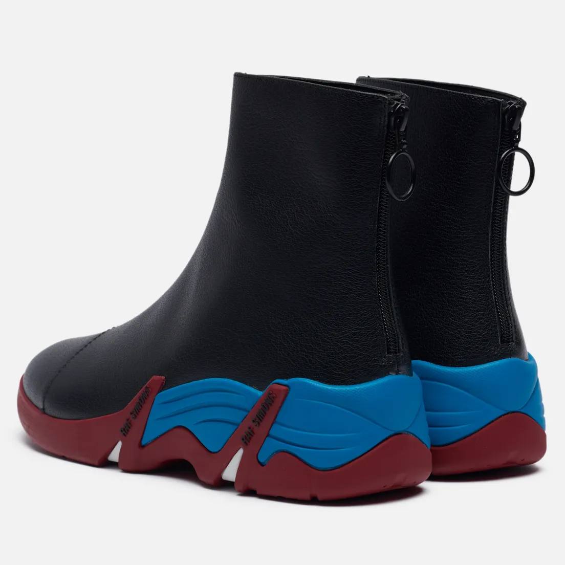 Raf Simons (RUNNER) Кроссовки Cylon Leather