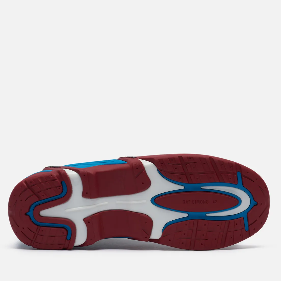 Raf Simons (RUNNER) Кроссовки Cylon Leather
