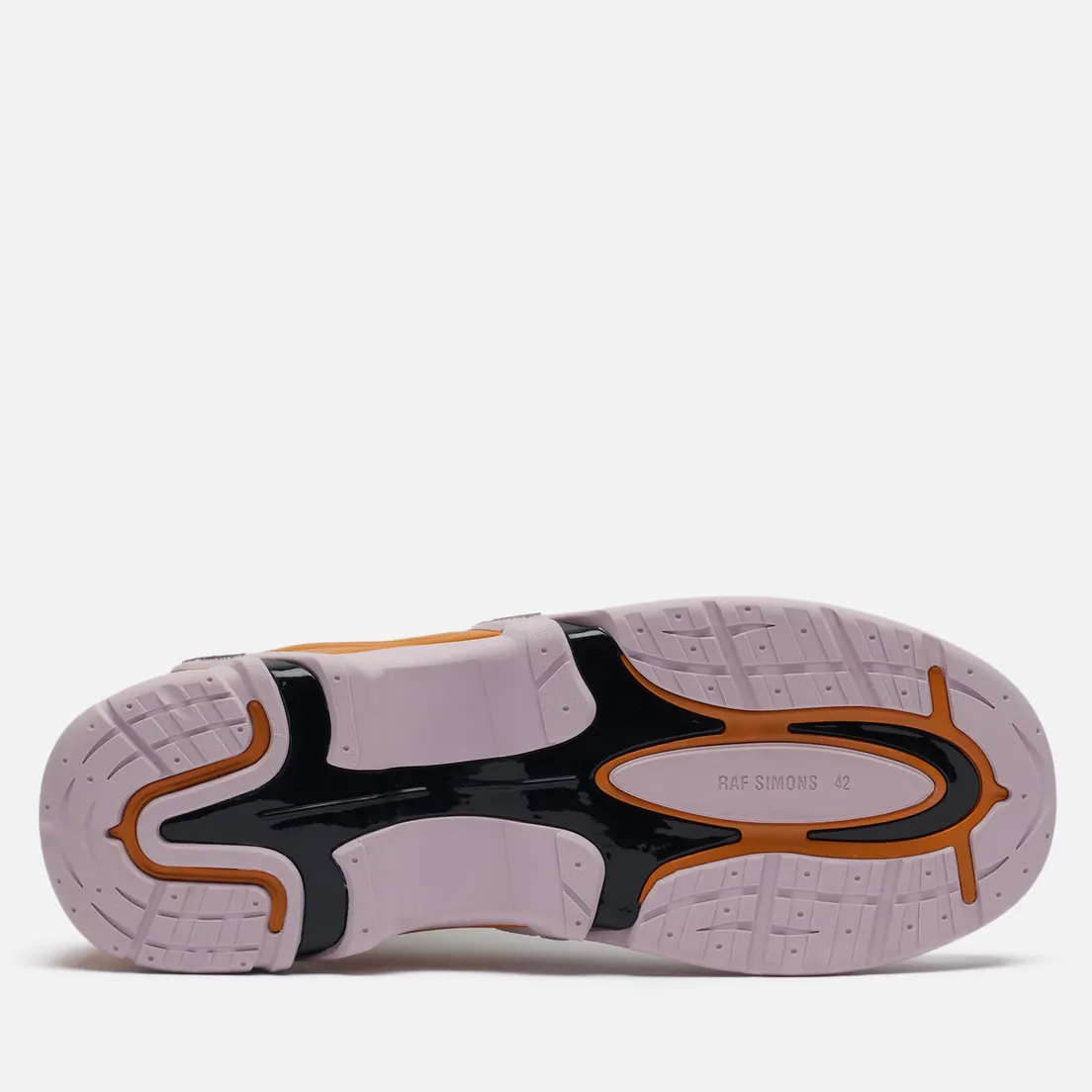 Raf Simons (RUNNER) Кроссовки Cylon Leather