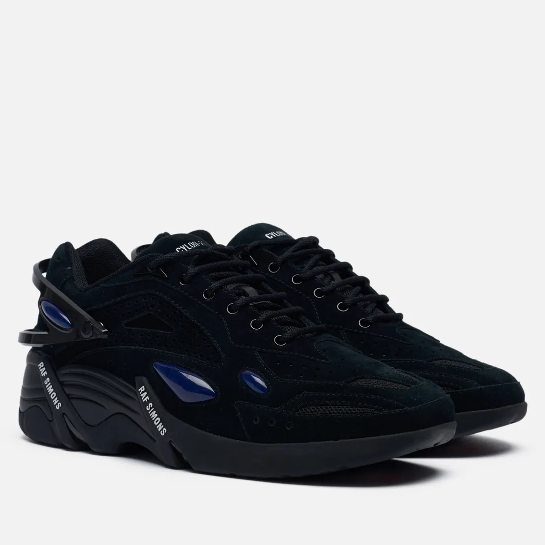 Raf Simons (RUNNER) Кроссовки Cylon-21 Suede