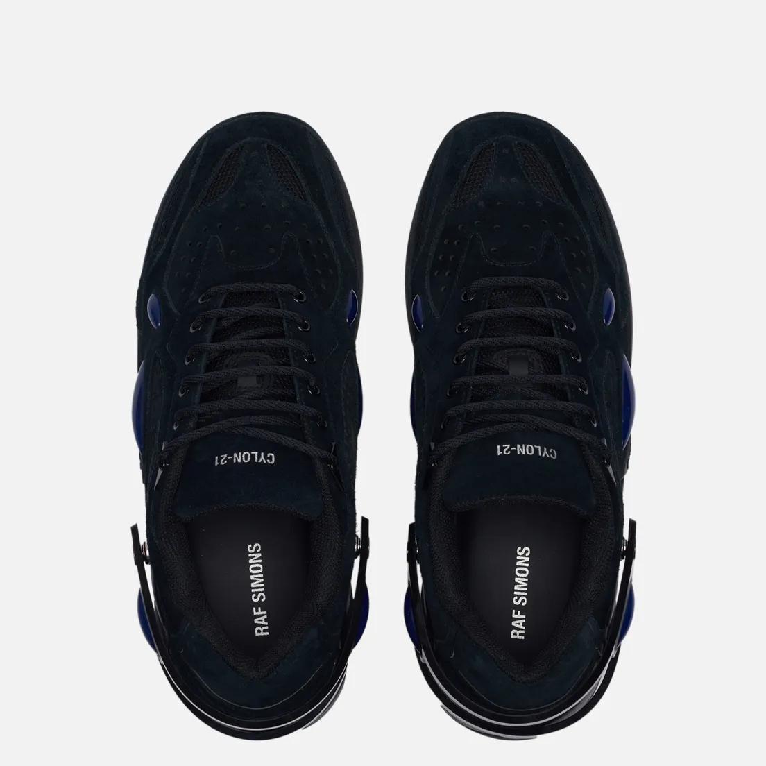 Raf Simons (RUNNER) Кроссовки Cylon-21 Suede
