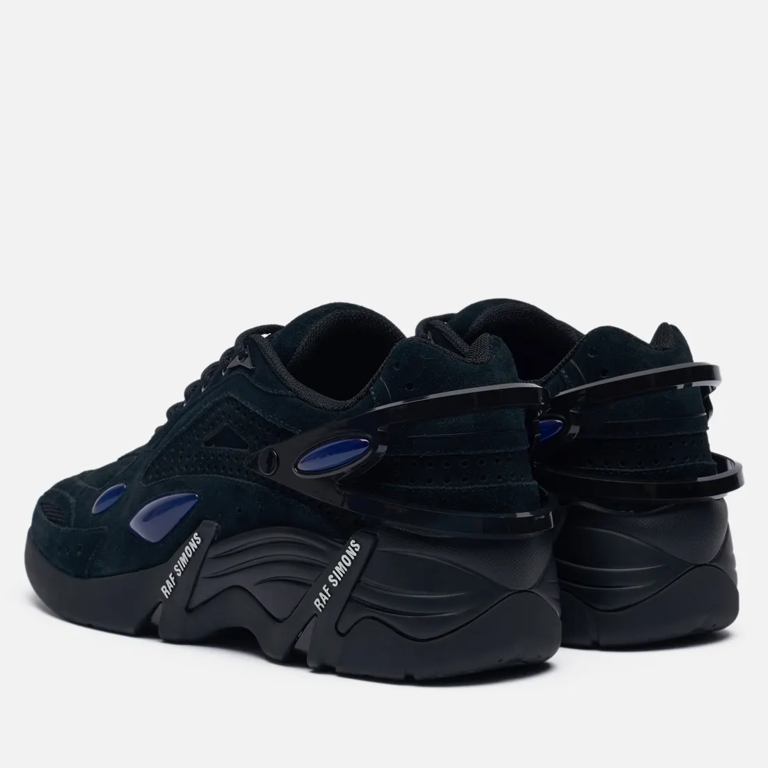 Raf Simons (RUNNER) Кроссовки Cylon-21 Suede