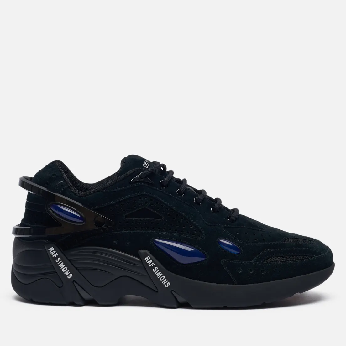 Raf Simons (RUNNER) Кроссовки Cylon-21 Suede