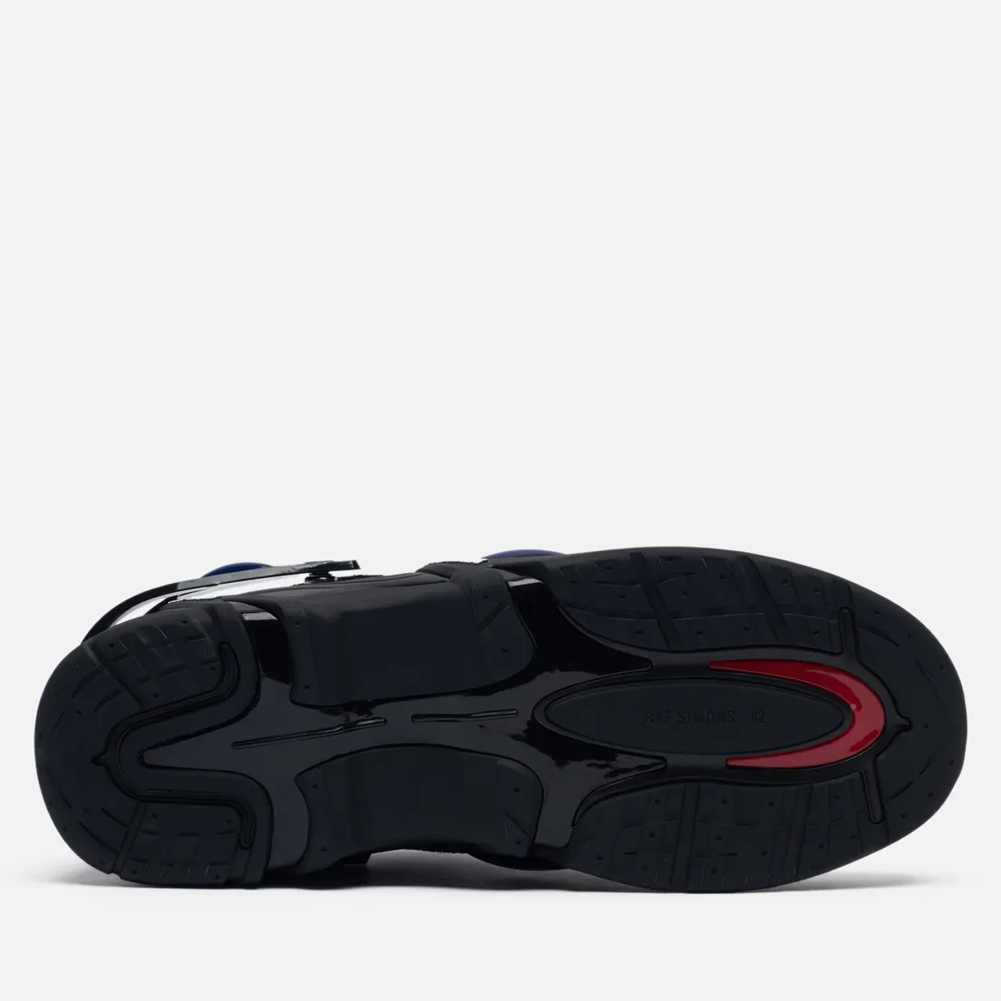 Raf Simons (RUNNER) Кроссовки Cylon-21 Suede