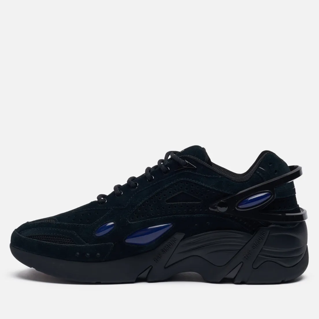 Raf Simons (RUNNER) Кроссовки Cylon-21 Suede