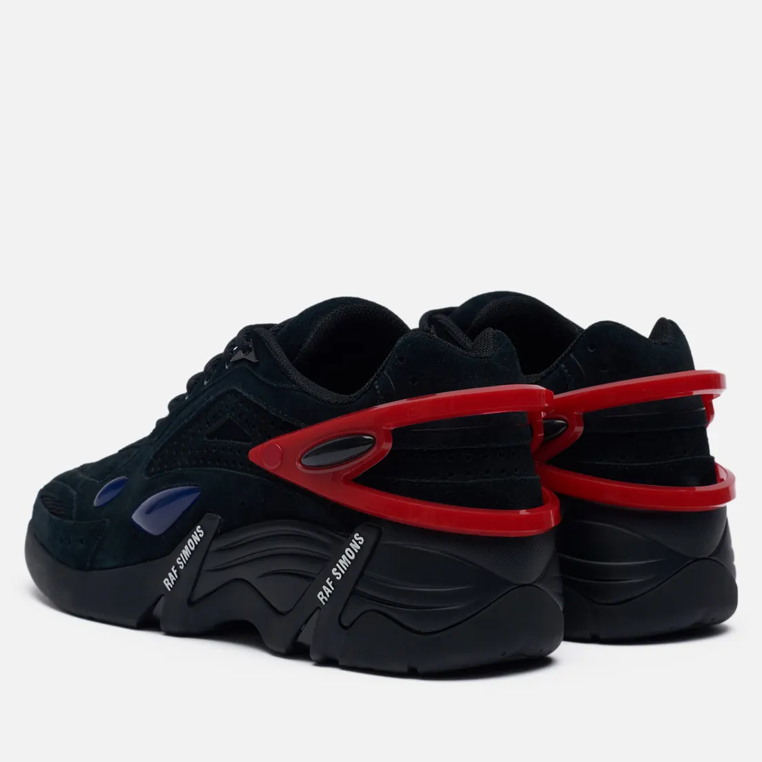 Raf Simons (RUNNER) Кроссовки Cylon-21 Suede
