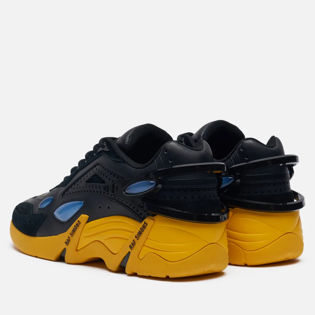 Raf Simons (RUNNER) Кроссовки Cylon-21 Suede