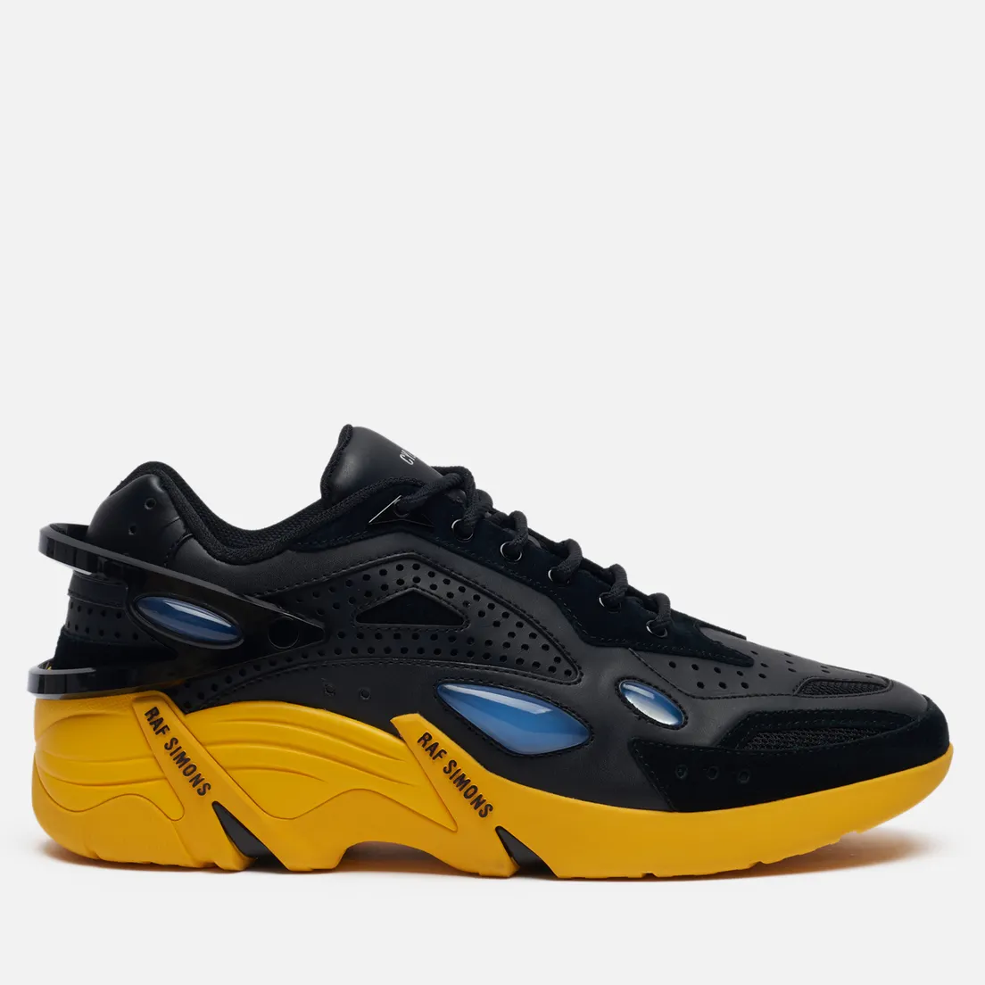 Raf Simons (RUNNER) Кроссовки Cylon-21 Suede