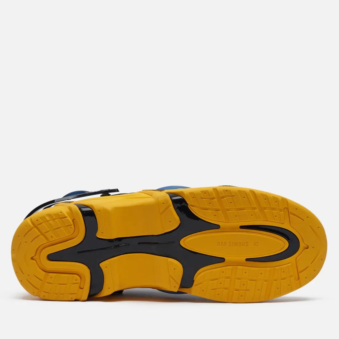 Raf Simons (RUNNER) Кроссовки Cylon-21 Suede