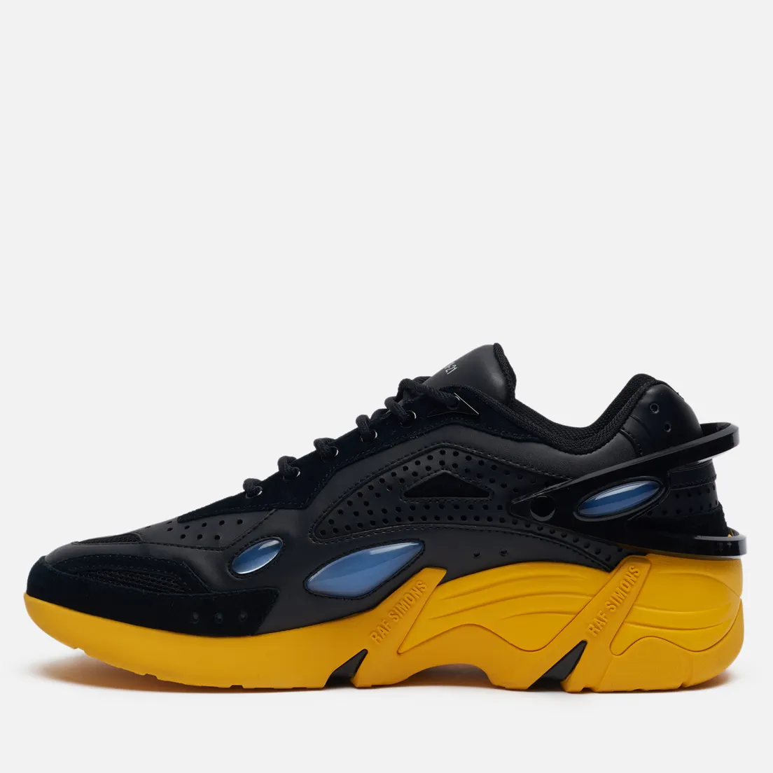 Raf Simons (RUNNER) Кроссовки Cylon-21 Suede