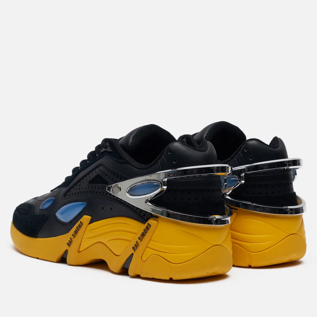 Raf Simons (RUNNER) Кроссовки Cylon-21 Suede