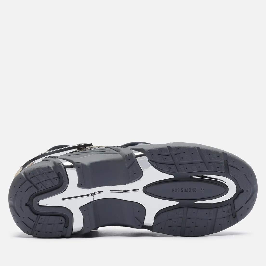 Raf Simons (RUNNER) Женские кроссовки Cylon-21 Leather