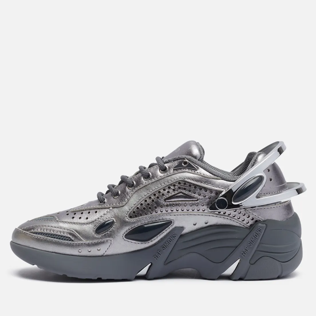 Raf Simons (RUNNER) Женские кроссовки Cylon-21 Leather