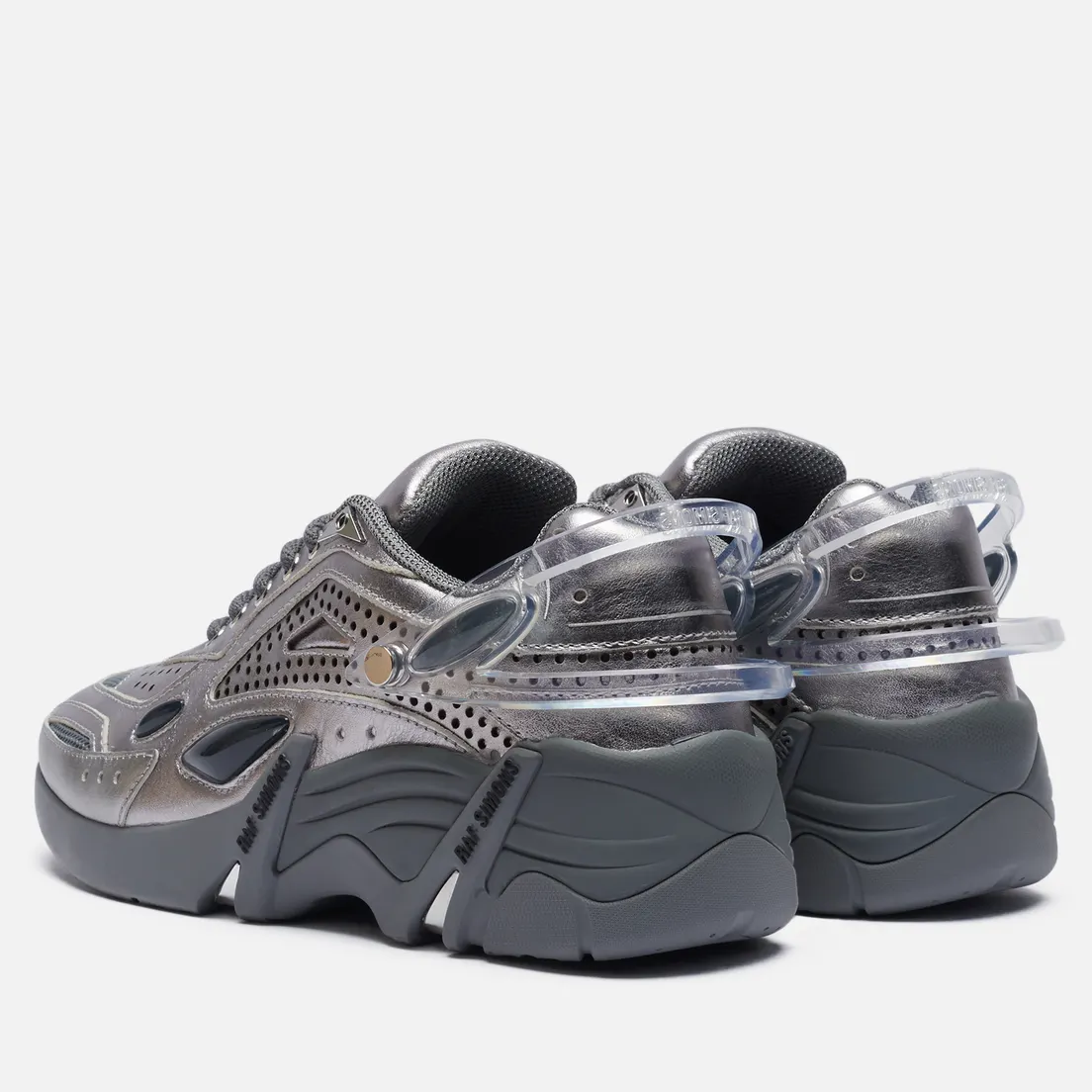 Raf Simons (RUNNER) Женские кроссовки Cylon-21 Leather