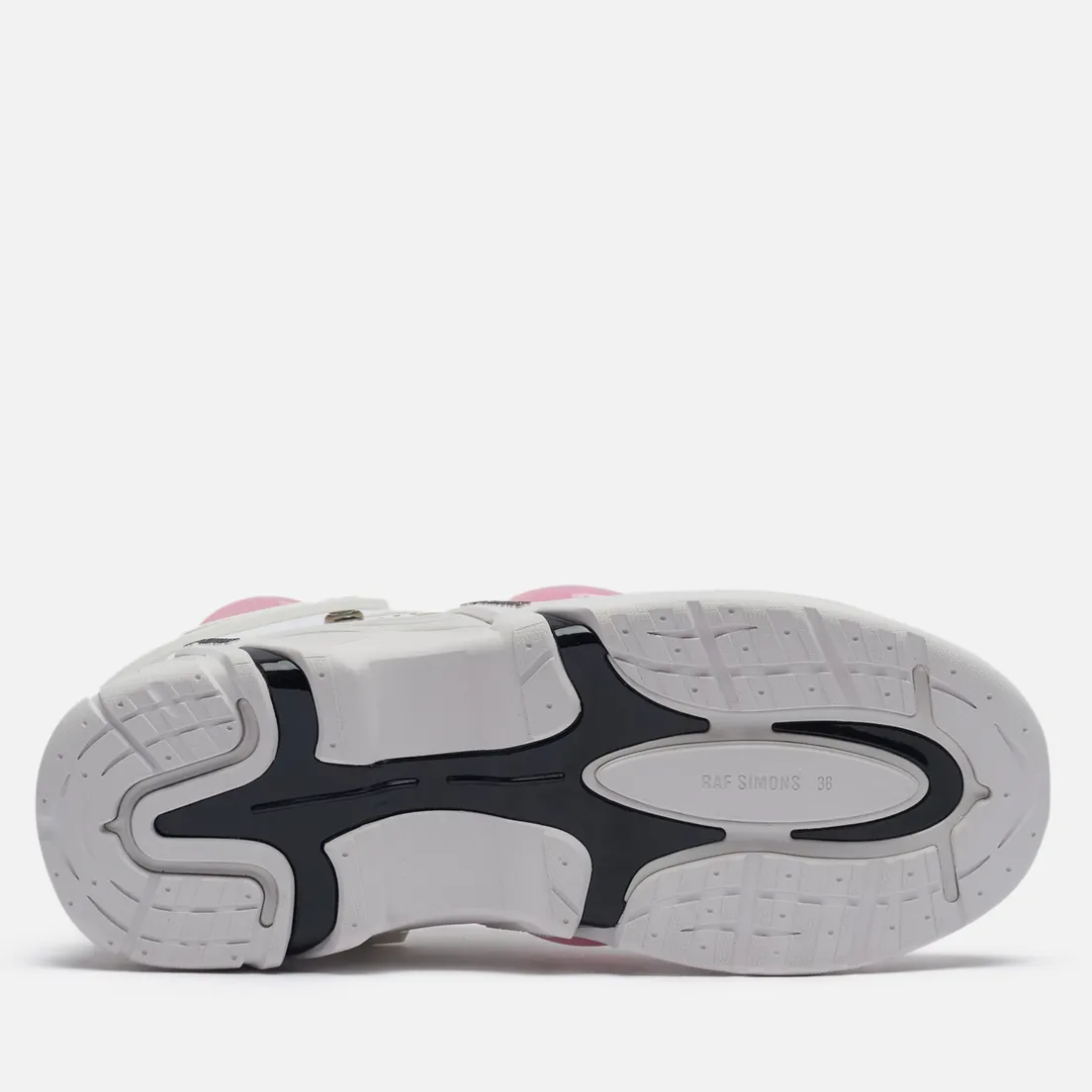 Raf Simons (RUNNER) Женские кроссовки Cylon-21 Suede