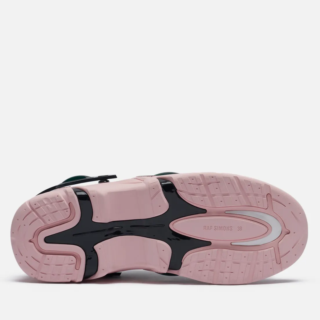 Raf Simons (RUNNER) Женские кроссовки Cylon-21 Suede