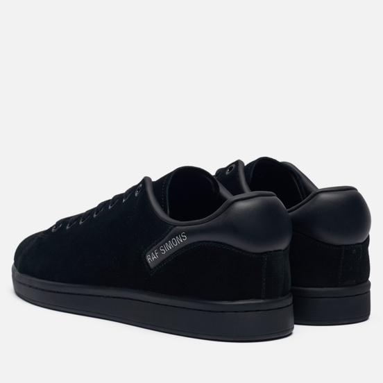 Мужские кроссовки Raf Simons (RUNNER) Orion Suede Black