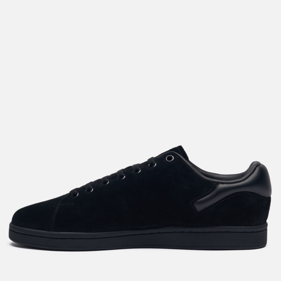 Мужские кроссовки Raf Simons (RUNNER) Orion Suede Black