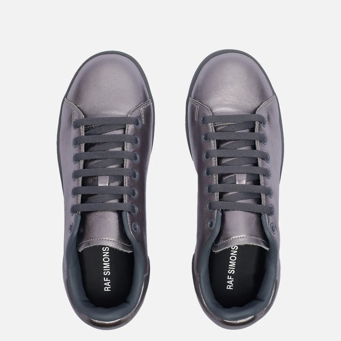 Raf Simons (RUNNER) Женские кроссовки Orion Leather