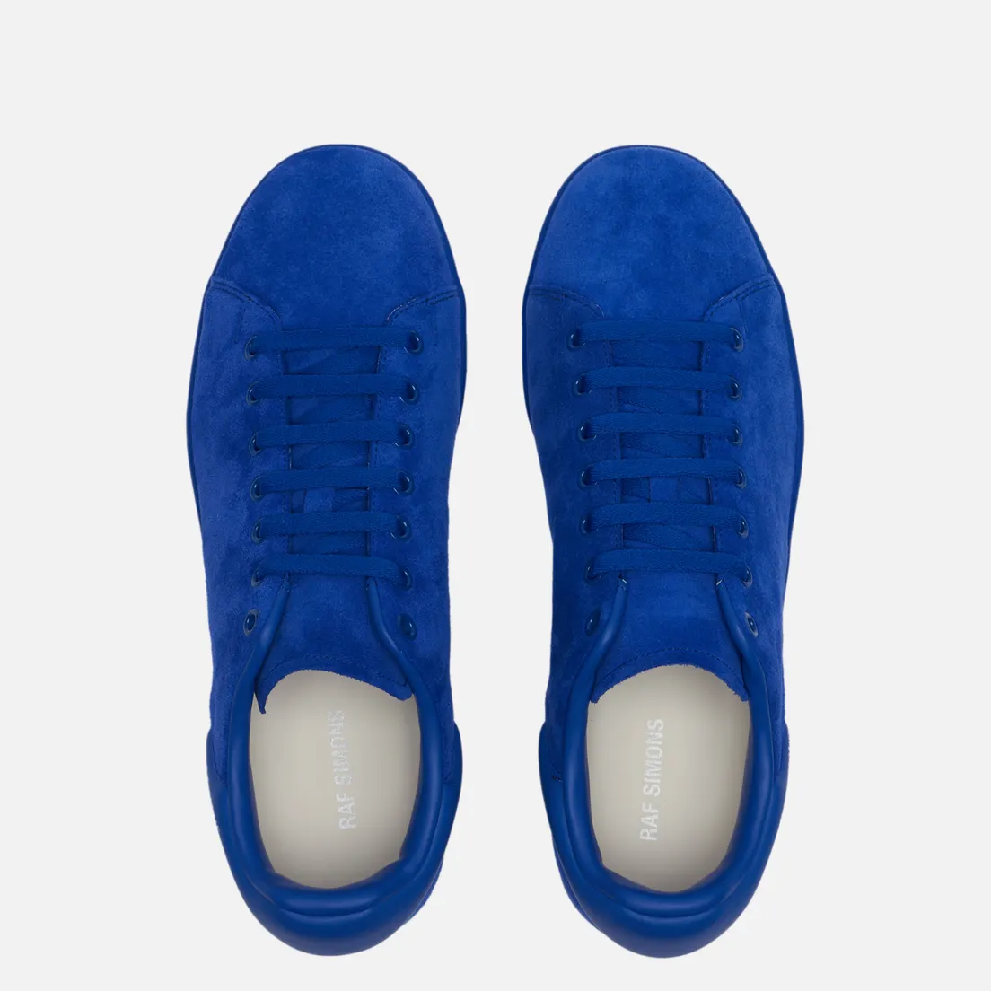 Raf Simons (RUNNER) Мужские кроссовки Orion Suede