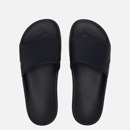 Мужские сланцы Raf Simons (RUNNER) Astra Black