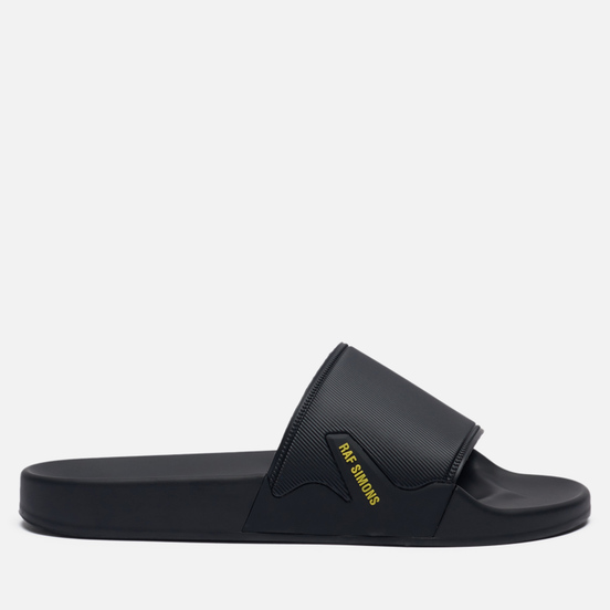 Мужские сланцы Raf Simons (RUNNER) Astra Black