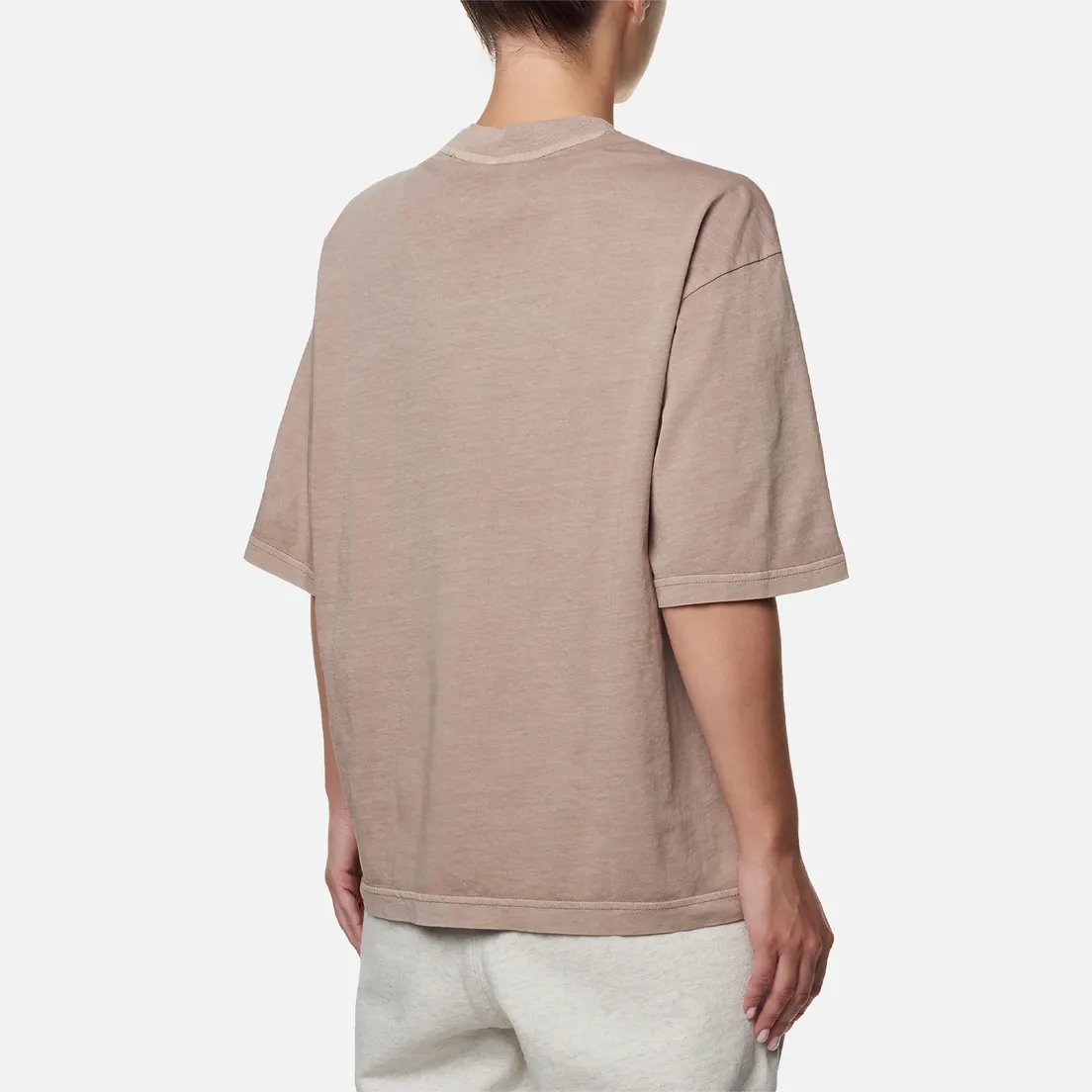 Reebok Женская футболка Classics Natural Dye Boxy