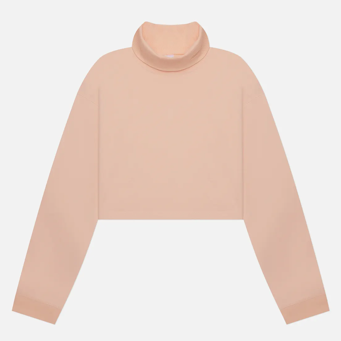 Reebok Женский лонгслив Classics Wide Cotton