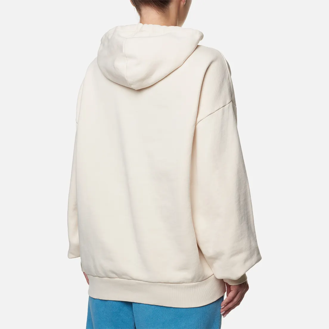 Reebok Женская толстовка Classics Natural Dye Oversized Long Hoodie